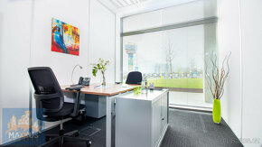 Pronájem kancelářského prostoru pro 4-5 osob (19 m2) v busin - 7
