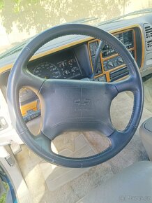 Chevrolet Tahoe 5.7 LPG 1997 4x4 - 7