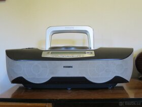 Philips AZ-4000 top model Boombox - 7