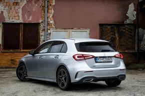 Mercedes A trieda A180 AMG Line AT7 - 7