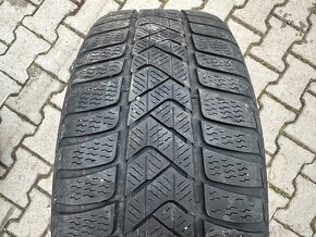 4x al kola 5x112 17 + pneu zimní 225/55 R17 - 7