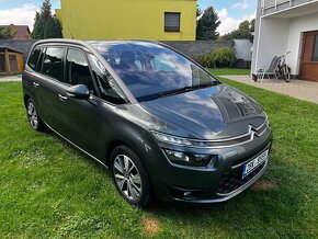 Citroen C4 Grand Picasso 2.0HDi r.v2015 Nové v ČR - 7