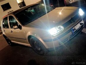 GOLF 4 - 7