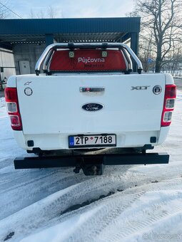 Prodám Ford Ranger 2,2 TDCi XLT 2015 - 7