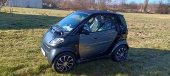 Smart fortwo 0.6 benzin - 7