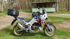 Honda Afrika Twin Adventure Sports DCT ES 2024 - 7