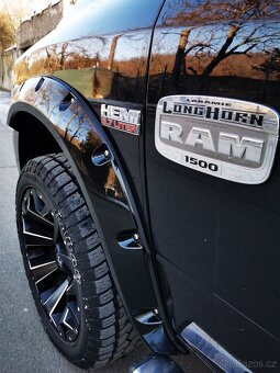 Dodge RAM Laramie longhorn - 7