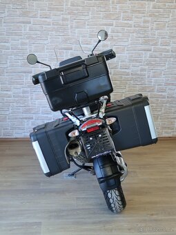 BMW R1200GS 36100km, servisní kniha, po velkém servisu - 7