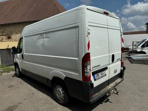 Citroen Jumper 2007 L2H2 2.2 HDI 74KW DPH - 7