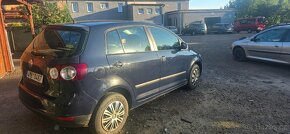 VW GOlf PLUS 1.4 66kw Rok- 2005 najeto 250tis/km. - 7