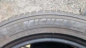 Zimní pneu 225/50/17 Michelin - 7