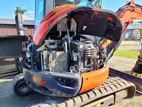 minibagr Kubota U48-4 - 7