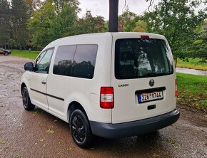 Volkswagen Caddy 1.9TDi 55kw BSU - 7