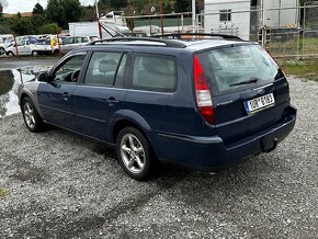 Ford Mondeo 2.0TDCi 96kw, r.2002, rozvody, klima, STK - 7