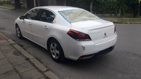 peugeot 508 2016r2.0hdi 110kw160000km - 7