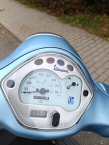 Vespa Lx50 2T - 7