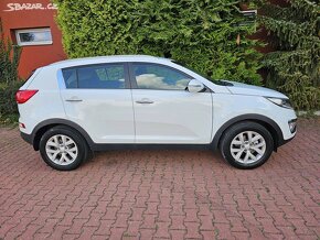 Kia Sportage 1.6 GDI 99kW,Comfort,1.Majitel,ČR,2015,Serviska - 7