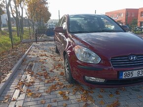 Hyundai Accent 1.4i automat - 7