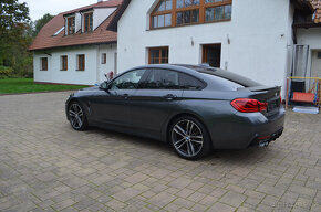 PRODÁM BMW 420i GRAN COUPE AUT 2019 50.000KM - 7