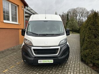 Peugeot Boxer 3300 L2H2 2.2 BlueHDi 103kW serviska - 7