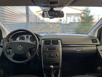 Mercedes-Benz Třídy B, B160, XENONY, MULTIFUNKCE - 7