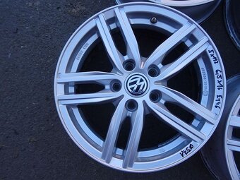 Alu disky ATS na VW, Škoda, 16", 5x112, ET 46, šířka 6,5J - 7