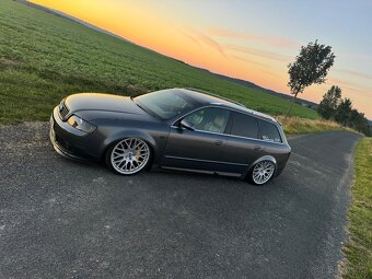 Audi a4 b6 avant sline 1.9tdi 96kw na vzduchu - 7