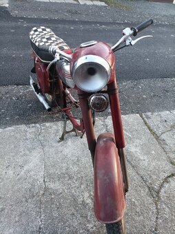 Jawa 350/354 - 7