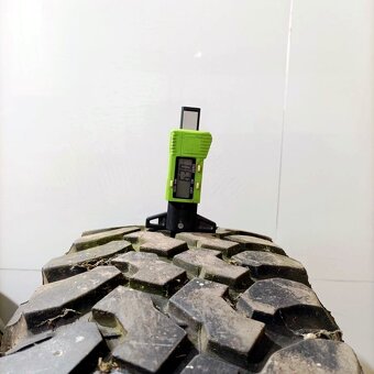 15" ALU kola – 5x139,7 – SUZUKI (Jimny, DAIHATSU, Feroza)   - 7