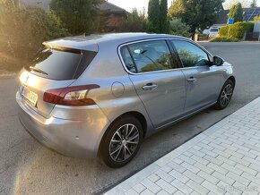 Peugeot 308 1.6THP 115kW 114000km - 7