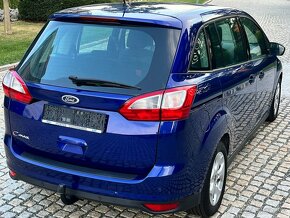 Ford Grand C-MAX 1.6TDCi 7 MÍST TAŽNÉ ZAŘÍZENÍ 1.MAJITEL - 7