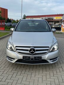 Mercedes B180——AVANTGARDE——2014——KŮŽE——113.000km—— - 7