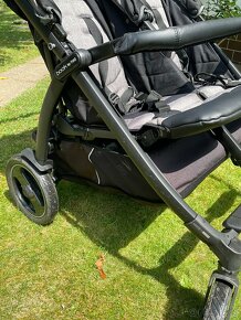 Kočár pro dvojčata Peg Perego Book for two - 7