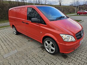 Mercedes benz Vito w639 - 7