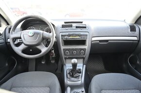 Škoda Octavia 1.6TDI 77KW Ambiente 11/2012 - 7