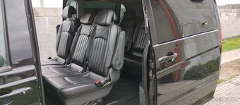 Mercedes Viano 3.0 CDI,8 míst, r.v. 2011, 2x šoupačky - 7