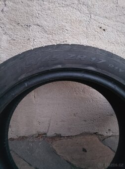 215-45-17 -Pirelli - 7