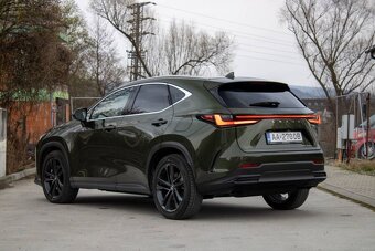 Lexus NX NX450h+ Prestige Plus/ Plug in/ 4x4/ SK vozidlo/ - 7