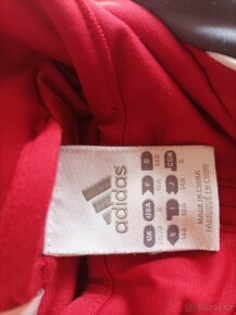 Sportovní bunda Adidas vel 140 - 7