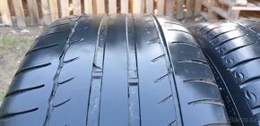 Sada kol Opel Vectra C letní pneu Michelin 215/55 R16 - 7