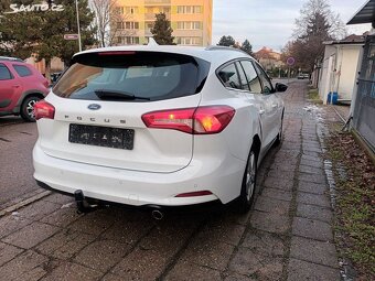 Ford Focus, 1.5TDCI tažné z.126tkm - 7