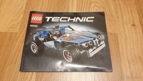 Lego Technic 42022 - auto 2 v 1 - 7