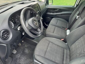 Mercedes-Benz Vito 111 CDI, 2019, naj. 108000km - 7