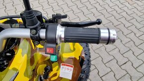 Dětská elektro čtyřkolka ATV Warrior XL 1500W 60V difer - 7