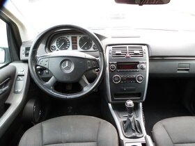 Mercedes B 200 cdi  245 - 7