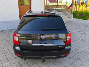 Škoda Superb II 1.6TDi 77kw,Combi,Elegance,tažné,6q,Face - 7