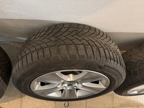 BMW orig. Alu 5x120 225/55 r17 - 7