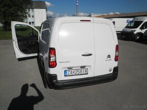 Citroen Berlingo 73kw Manuál v záruce - 7