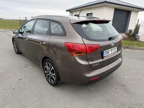 Kia Ceed 1.6 crdi 100kW +2016+PůvodČR+najeto 226TKM+ - 7