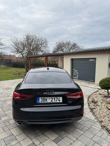 AUDI A5 S-Line 3.0TDI QUATTRO R 20 ,200KW,FULL LED MaTrix - 7